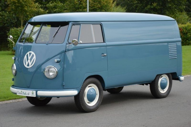 Illustration for article titled LaLD Car Week 2019: 1950s - Lesney Matchbox Volkswagen T2
